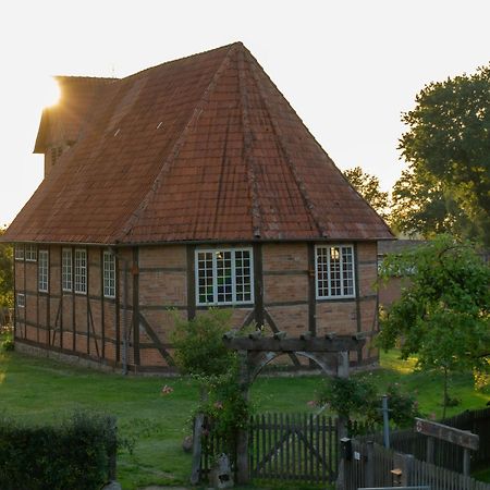 Sonnenhof Damnatz -Hotel Garni- Bagian luar foto