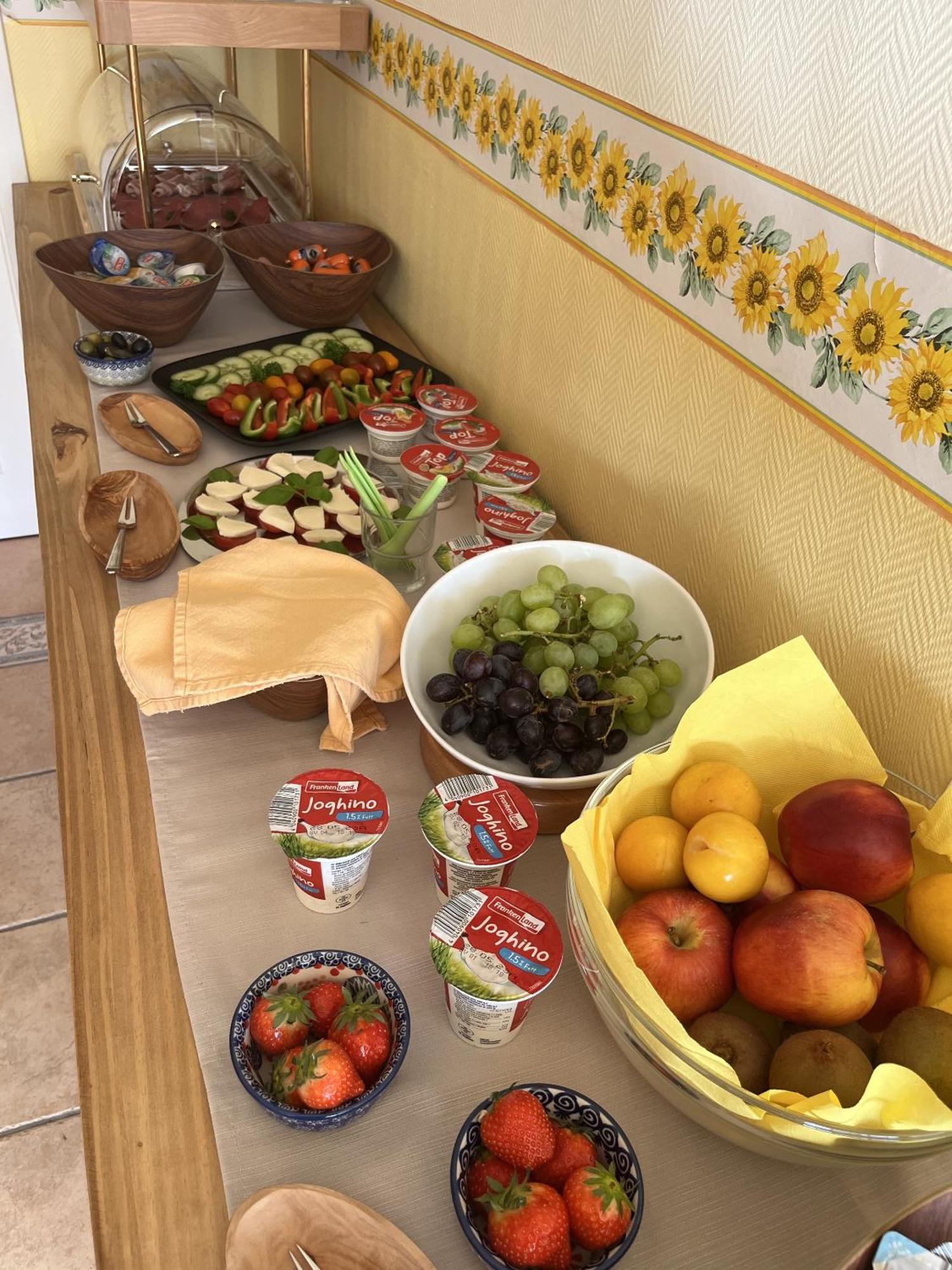 Sonnenhof Damnatz -Hotel Garni- Bagian luar foto