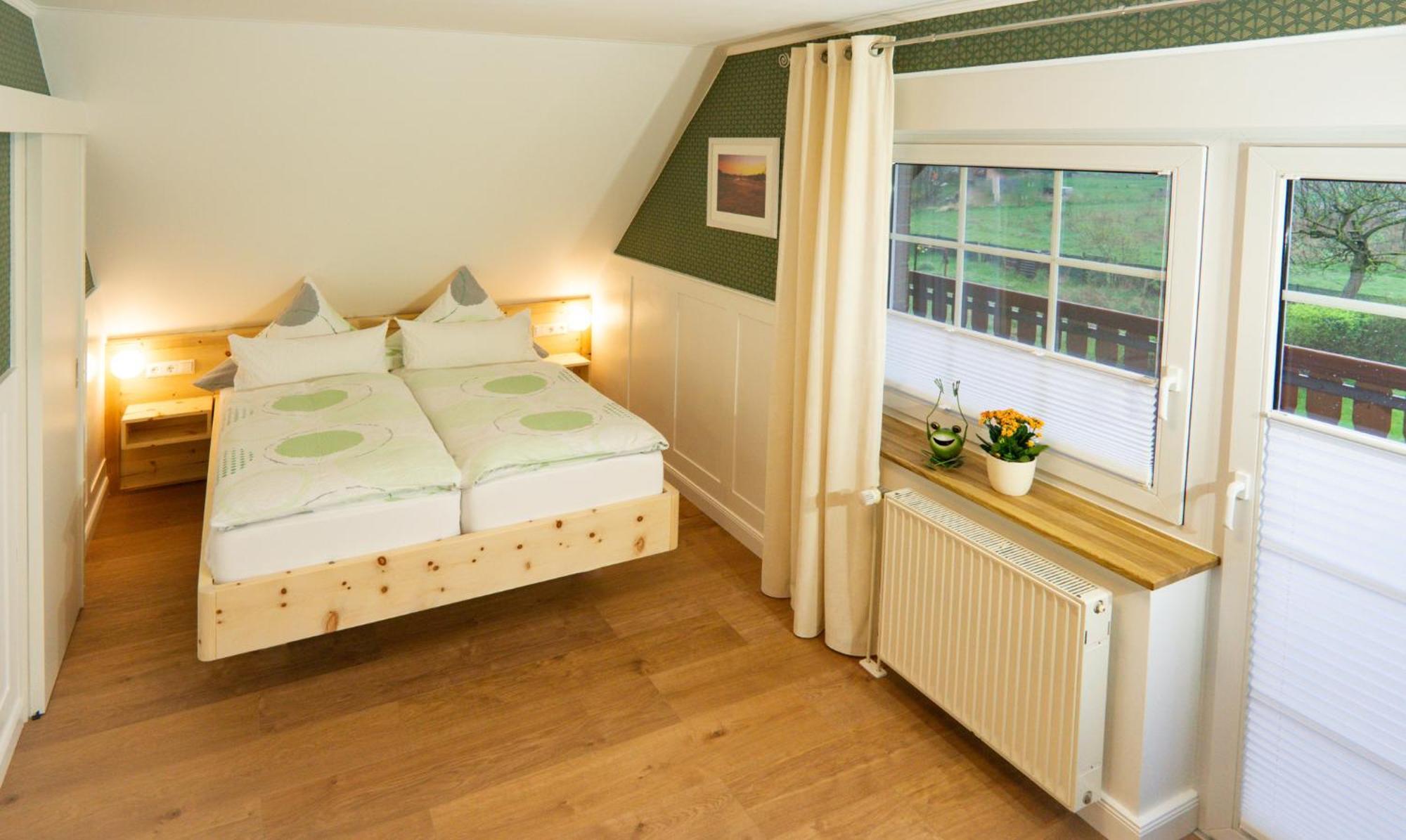 Sonnenhof Damnatz -Hotel Garni- Bagian luar foto
