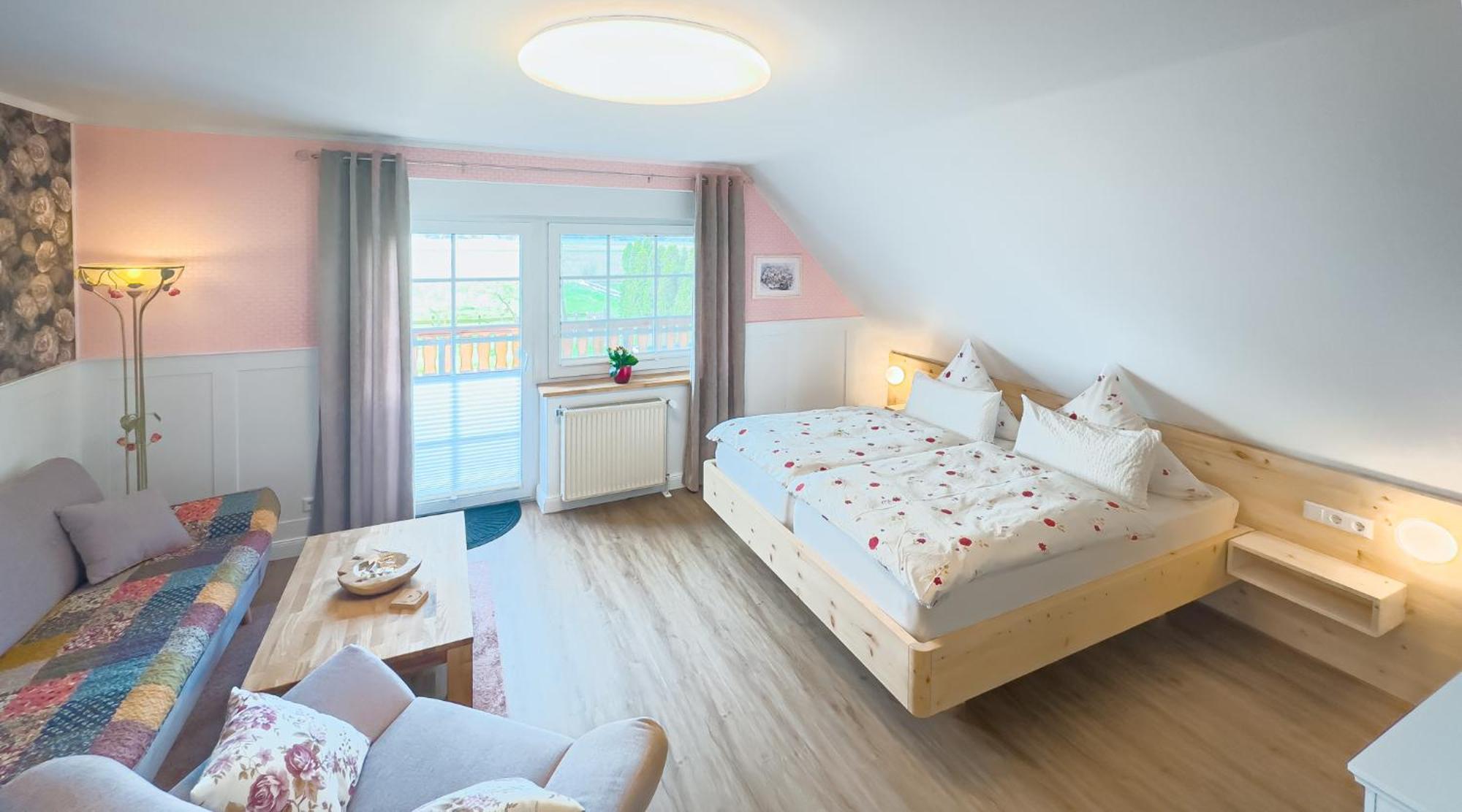 Sonnenhof Damnatz -Hotel Garni- Bagian luar foto