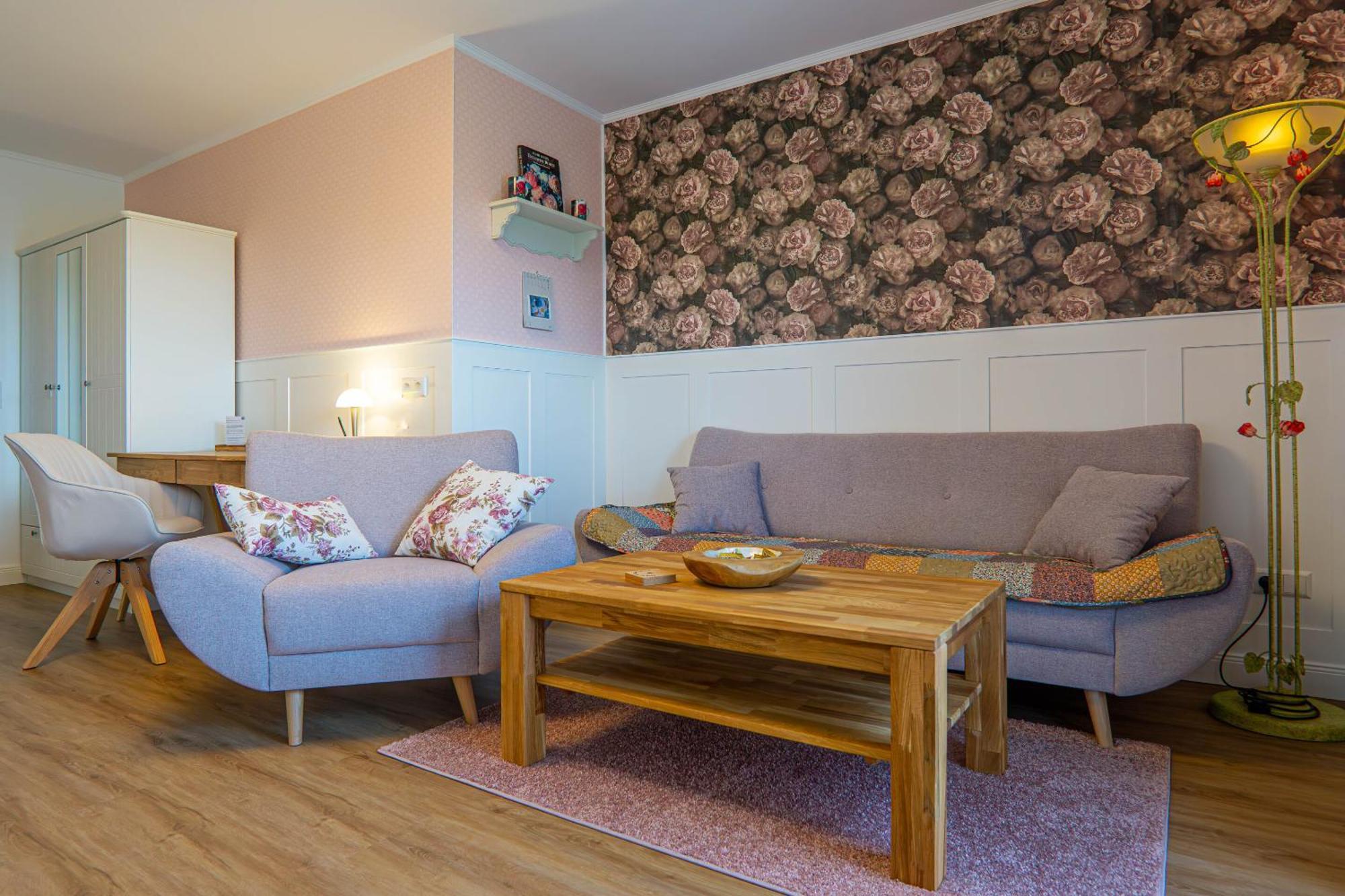 Sonnenhof Damnatz -Hotel Garni- Bagian luar foto