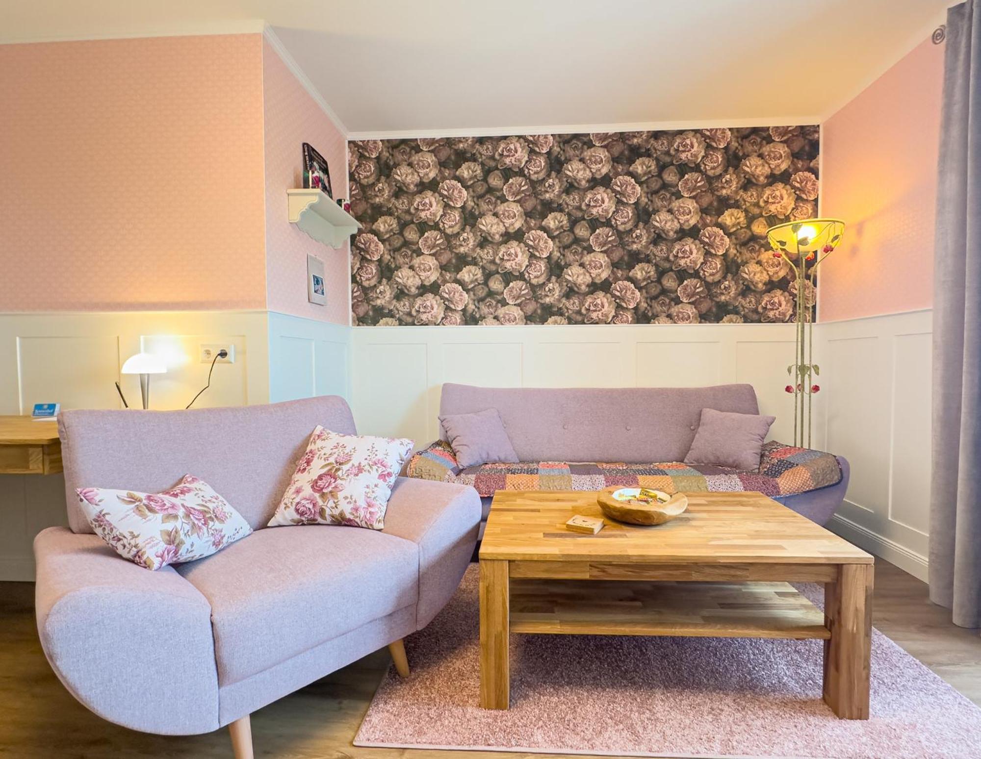 Sonnenhof Damnatz -Hotel Garni- Bagian luar foto