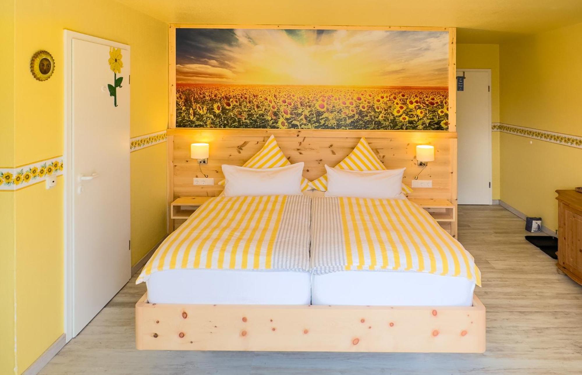Sonnenhof Damnatz -Hotel Garni- Bagian luar foto