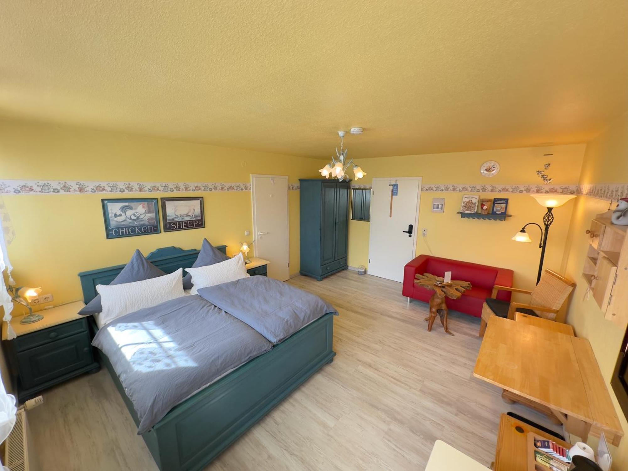 Sonnenhof Damnatz -Hotel Garni- Ruang foto
