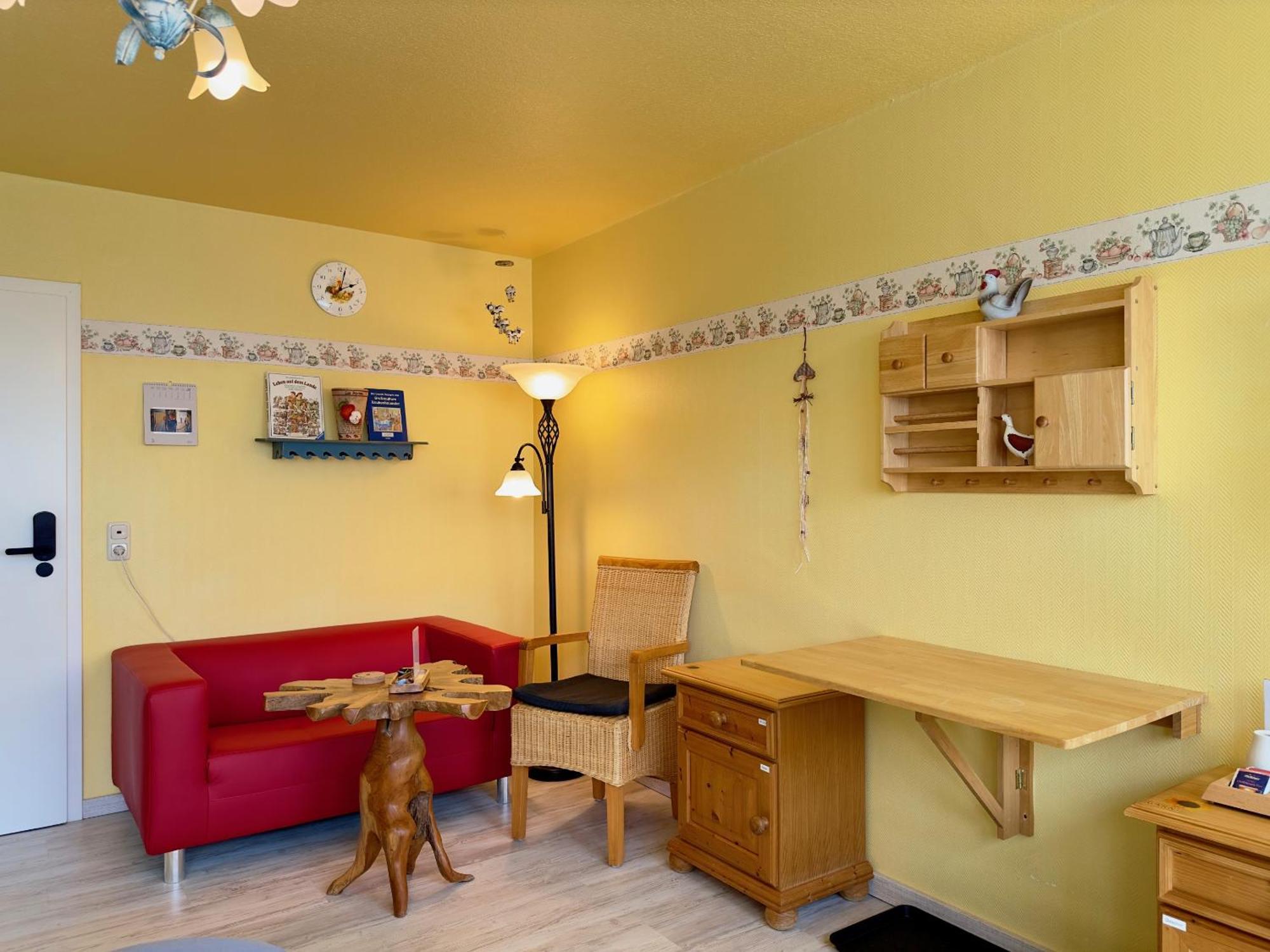 Sonnenhof Damnatz -Hotel Garni- Ruang foto