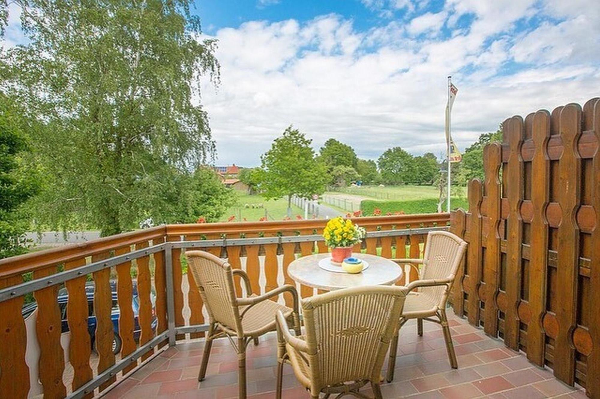 Sonnenhof Damnatz -Hotel Garni- Ruang foto